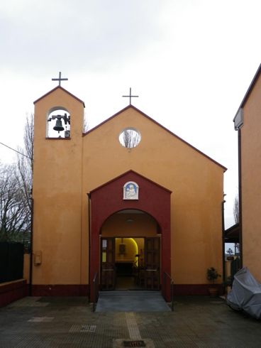 Cappella del Sacro Cuore al Ghettarello