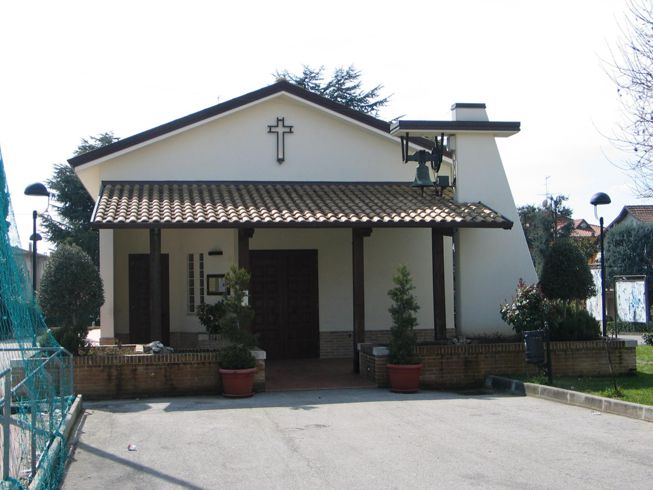 Cappella di San Giuseppe Operaio