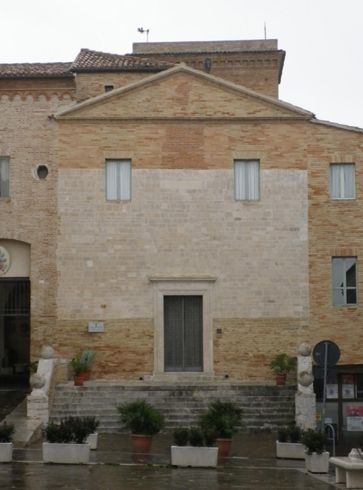 Battistero di Osimo