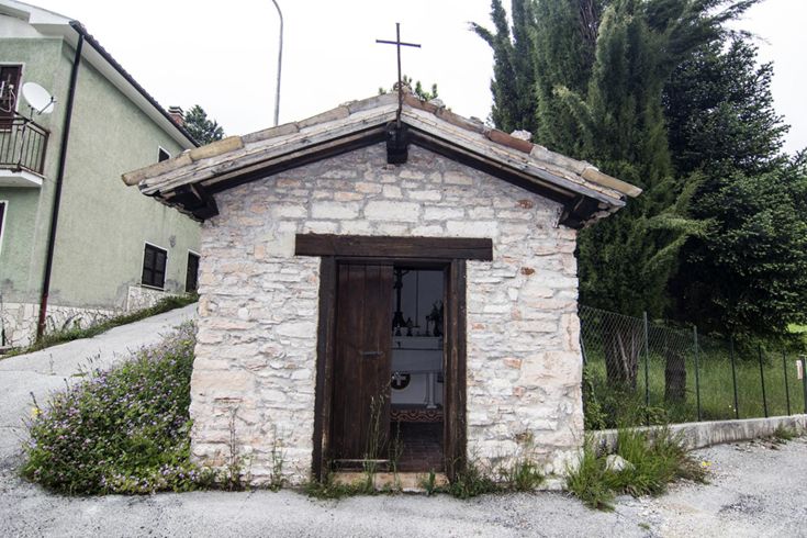 Cappella del Santissimo Crocifisso