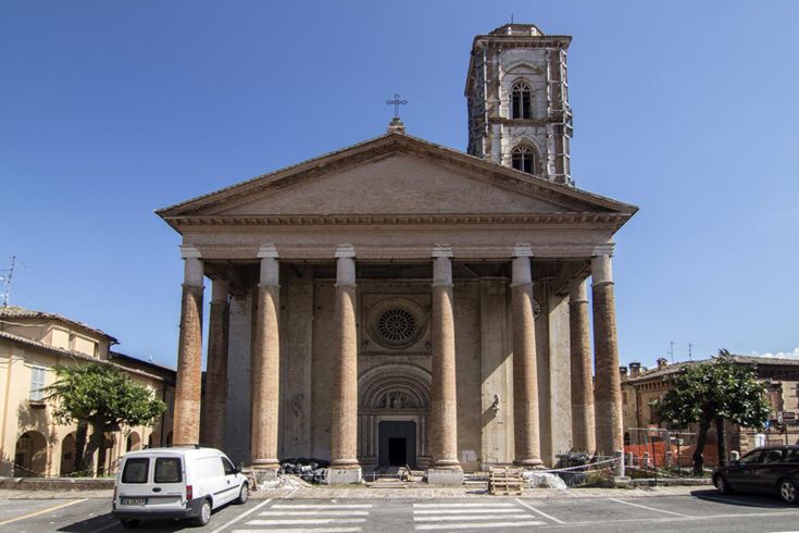 Basilica di San Venanzio