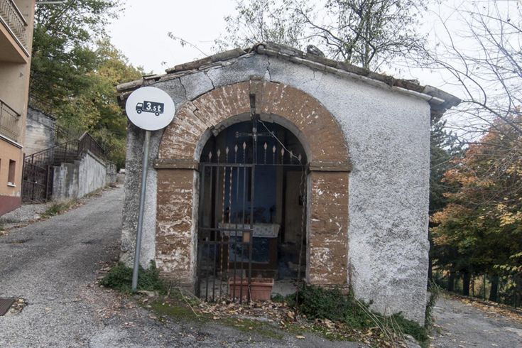Cappella del Santissimo Crocifisso
