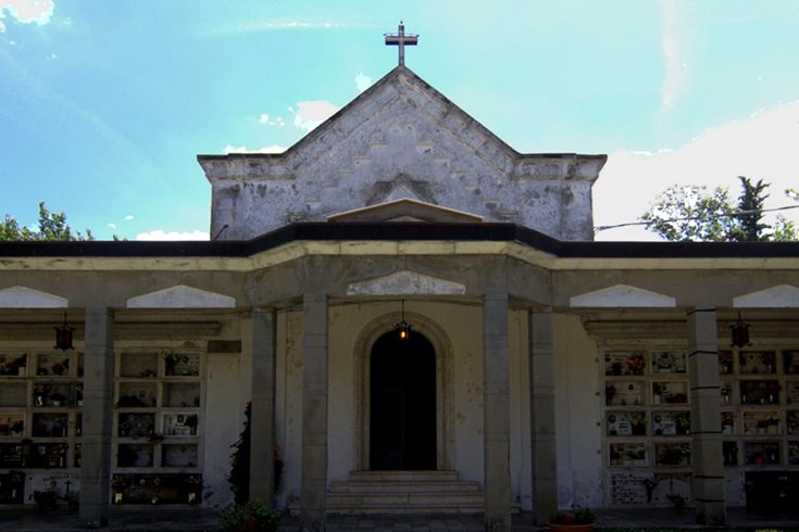 Cappella del cimitero