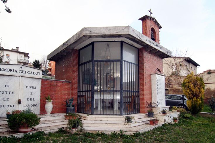 Cappella di San Bernardino dei Caduti