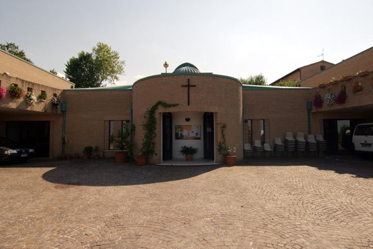 Cappella del Sacro Cuore di Gesù