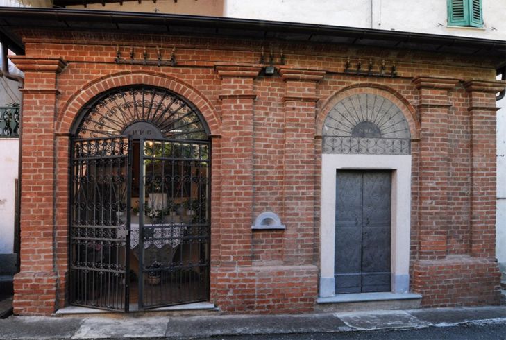 Cappella della Madonnetta delle Grazie