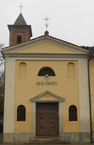 Cappella di San Grato