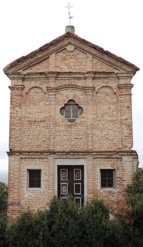 Cappella di San Luigi Gonzaga