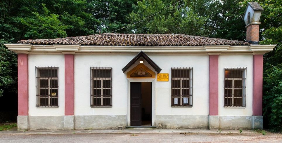 Cappella dei Santi Angeli Custodi