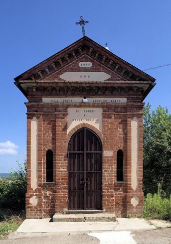 Cappella della Beata Vergine del Rosario e dei Santi Biagio e Mario