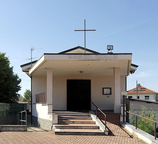 Cappella della Madonna di Fatima