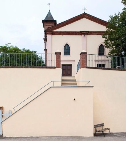 Cappella di San Grato e Santa Lucia