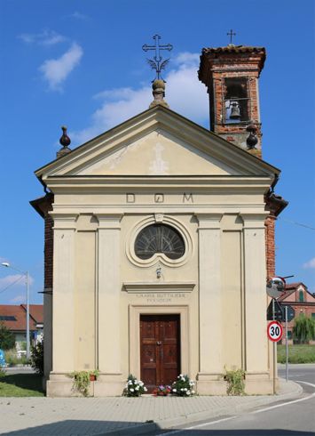Cappella della Natività di Maria Vergine