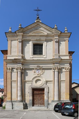 Cappella di San Michele Arcangelo