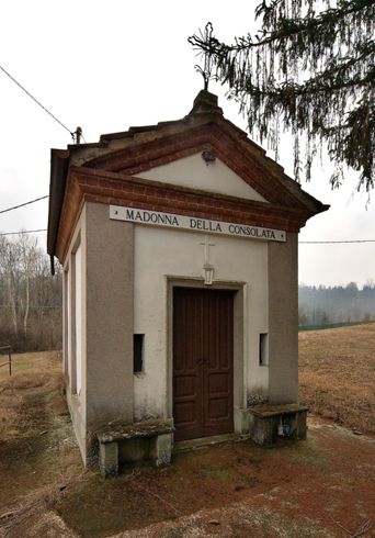 Cappella della Madonna della Consolata