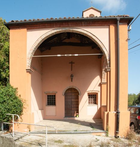 Cappella della Beata Vergine di Loreto