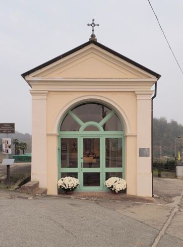 Cappella dei Santi Fabiano e Sebastiano