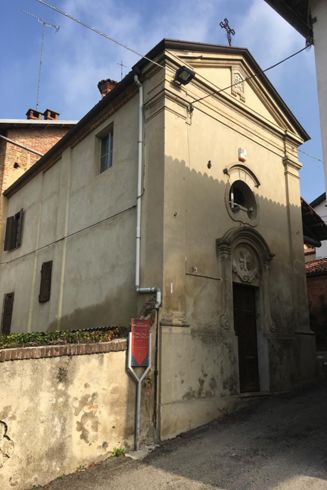 Cappella della Madonna Consolata