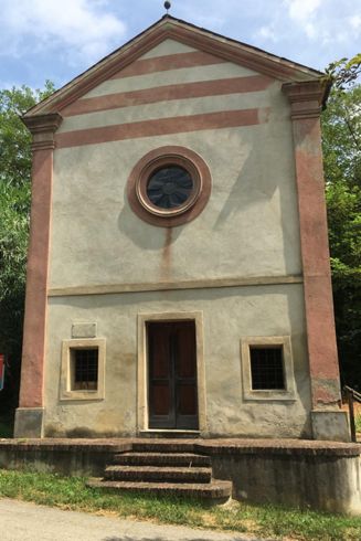 Cappella della Madonna del Roc