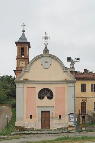 Cappella della Madonna della Neve