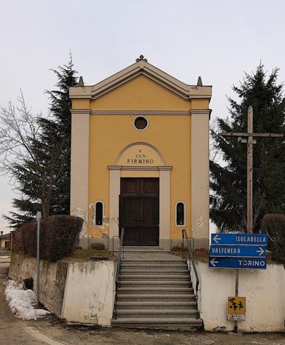 Cappella di San Firmino