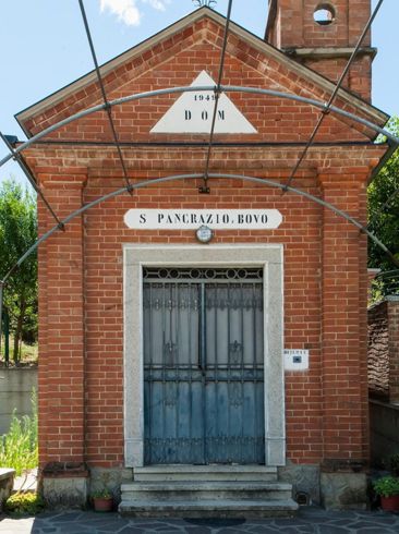 Cappella dei Santi Pancrazio e Bovo