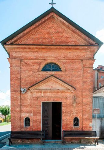 Cappella dei Santi Pietro, Rocco e Grato