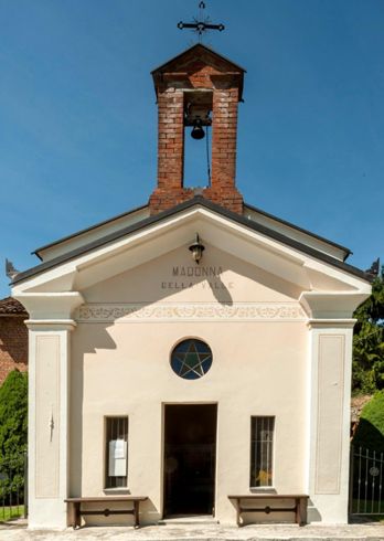 Cappella della Madonnna della Valle