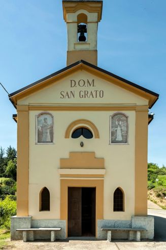Cappella di San Grato