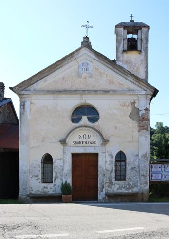 Cappella di San Bartolomeo