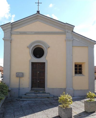 Cappella di San Defendente e San Rocco