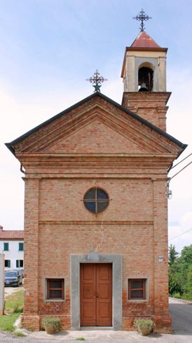 Cappella della Madonna del Rosario