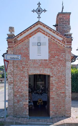 Cappella della Madonna delle Grazie