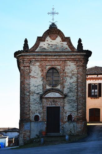 Cappella dei Santi Sebastiano e Rocco