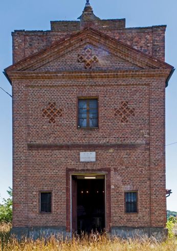 Cappella dei Santi Filippo Giacomo e Secondo