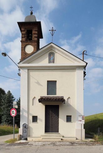 Cappella di San Fantino