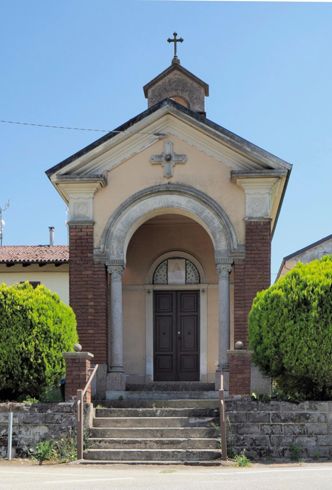 Cappella di Nostra Signora Porta Paradisi e Santa Rita