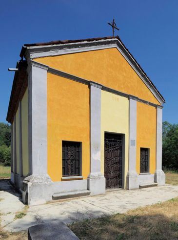 Cappella di San Dionigi