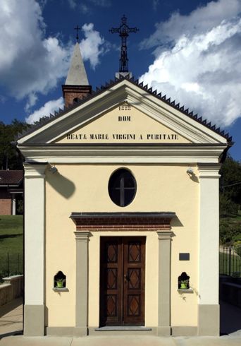 Cappella della Beata Vergine della Purità