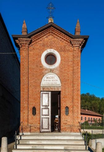 Cappella della Beata Vergine delle Grazie
