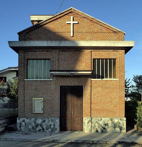 Cappella della Madonna degli Angeli