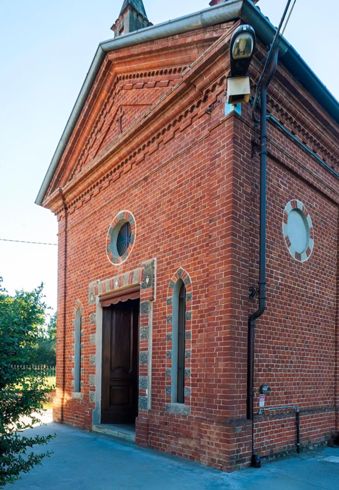 Cappella della Madonna degli Angeli