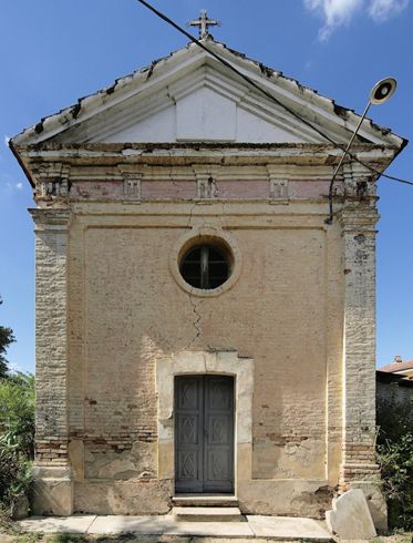 Cappella della Madonna del Carmine