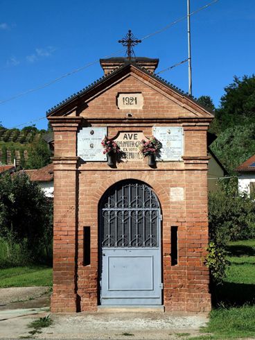 Cappella della Madonna delle Grazie
