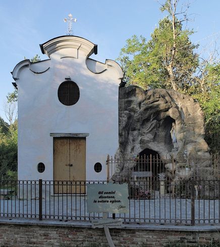 Cappella della Madonna di Lourdes