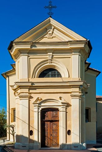 Cappella di San Luigi