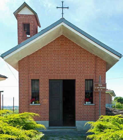 Cappella di San Carlo Borromeo