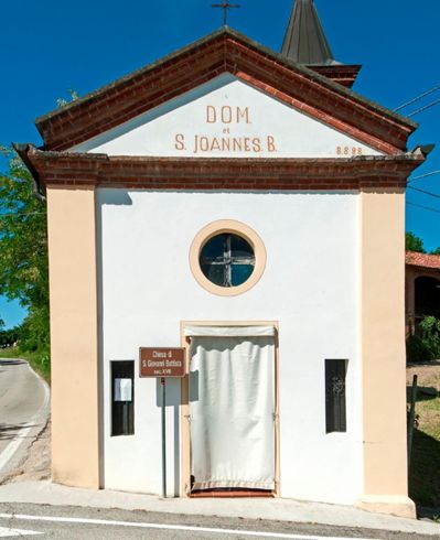 Cappella di San Giovanni Battista