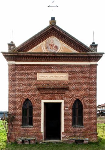 Cappella della Madonna delle Grazie