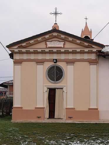 Cappella di San Bernardo